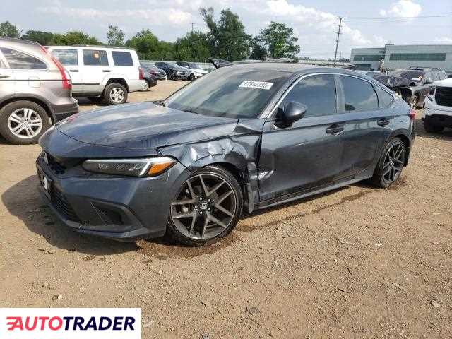 Honda Civic 2022 1 Honda Civic 2022 1