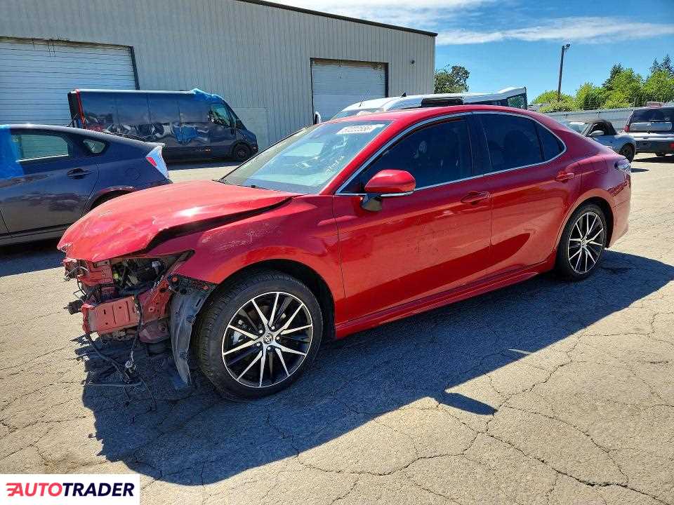 Toyota Camry 2022 2