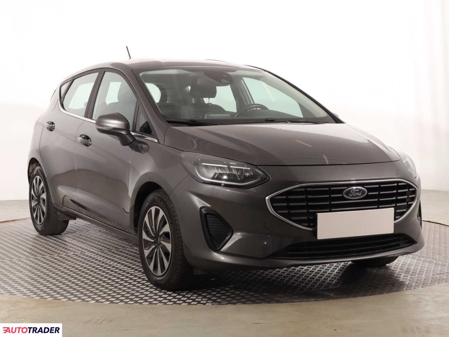 Ford Fiesta 2023 1.0 99 KM