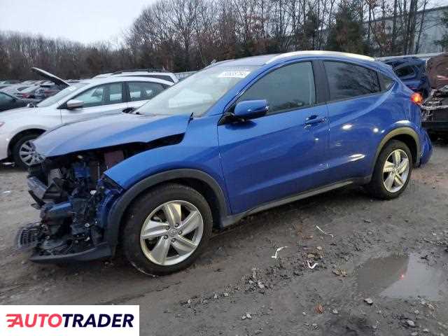 Honda HR-V 2019 1