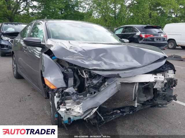 Honda Civic 2019 2 Honda Civic 2019 2