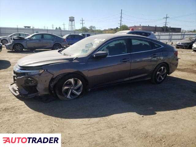 Honda Insight 2019 1