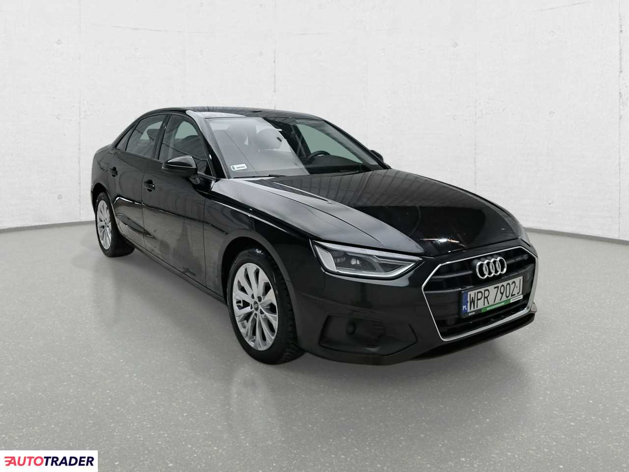 Audi A4 2021 2.0 163 KM Audi A4 2021 2.0 163 KM