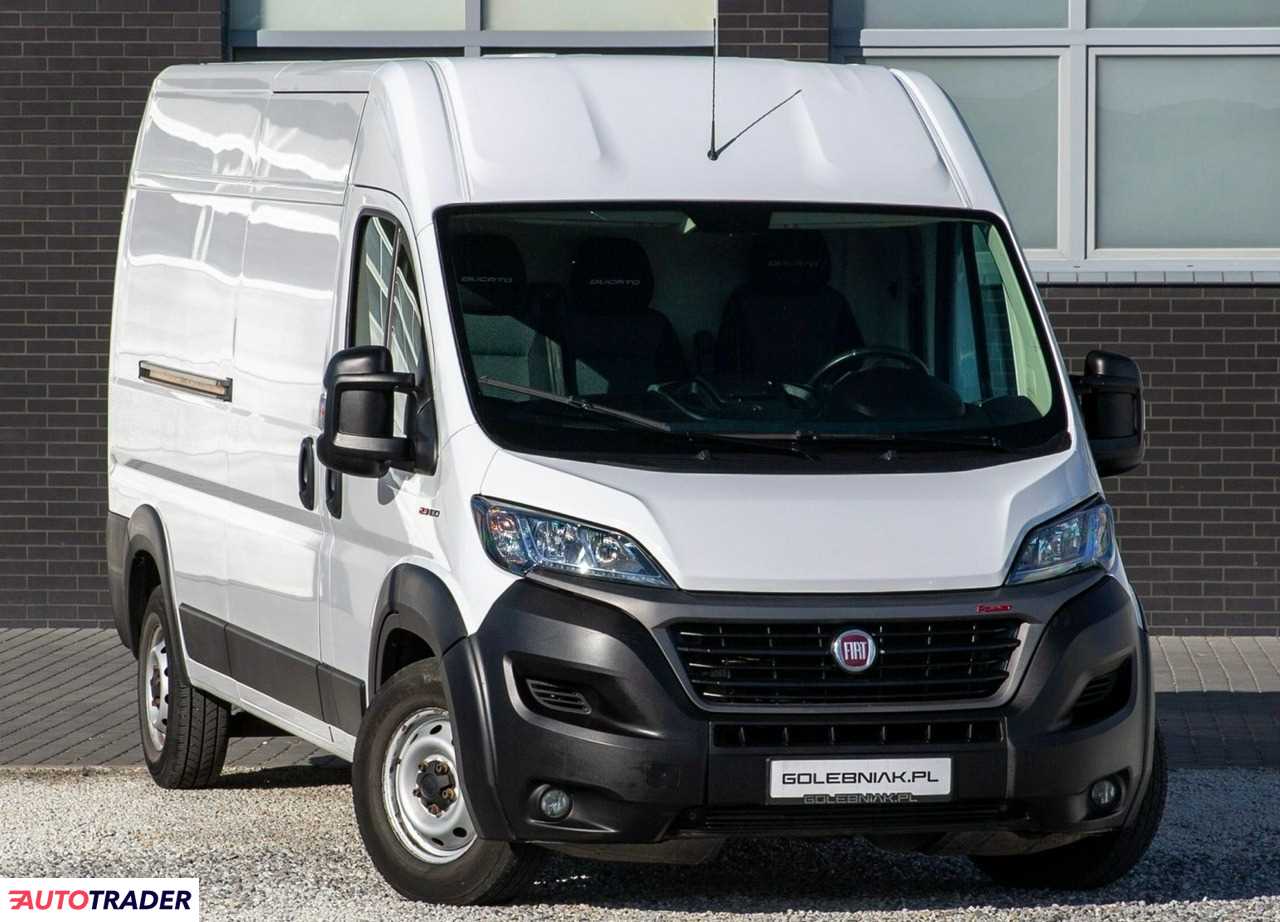 Fiat Ducato 2021 2.3