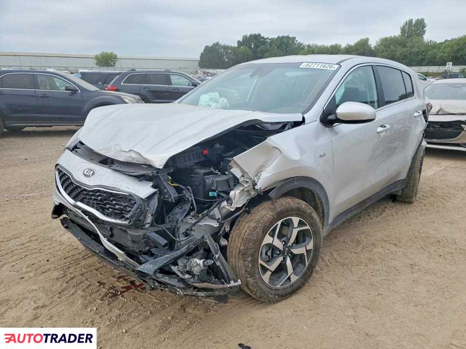 Kia Sportage 2022 2