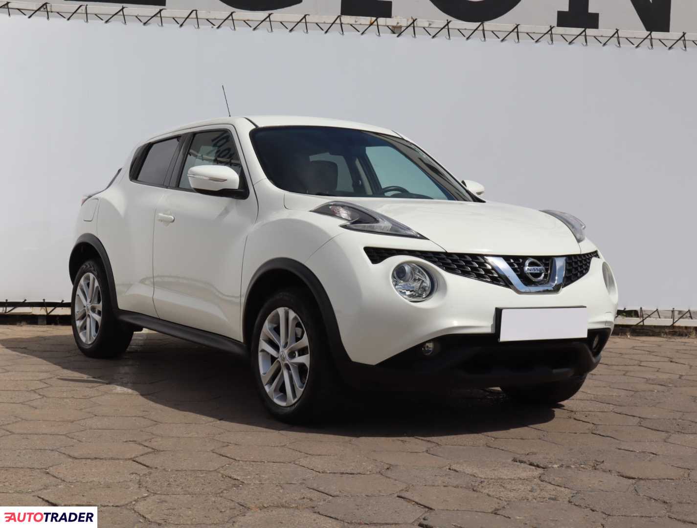 Nissan Juke 2015 1.2 113 KM Nissan Juke 2015 1.2 113 KM