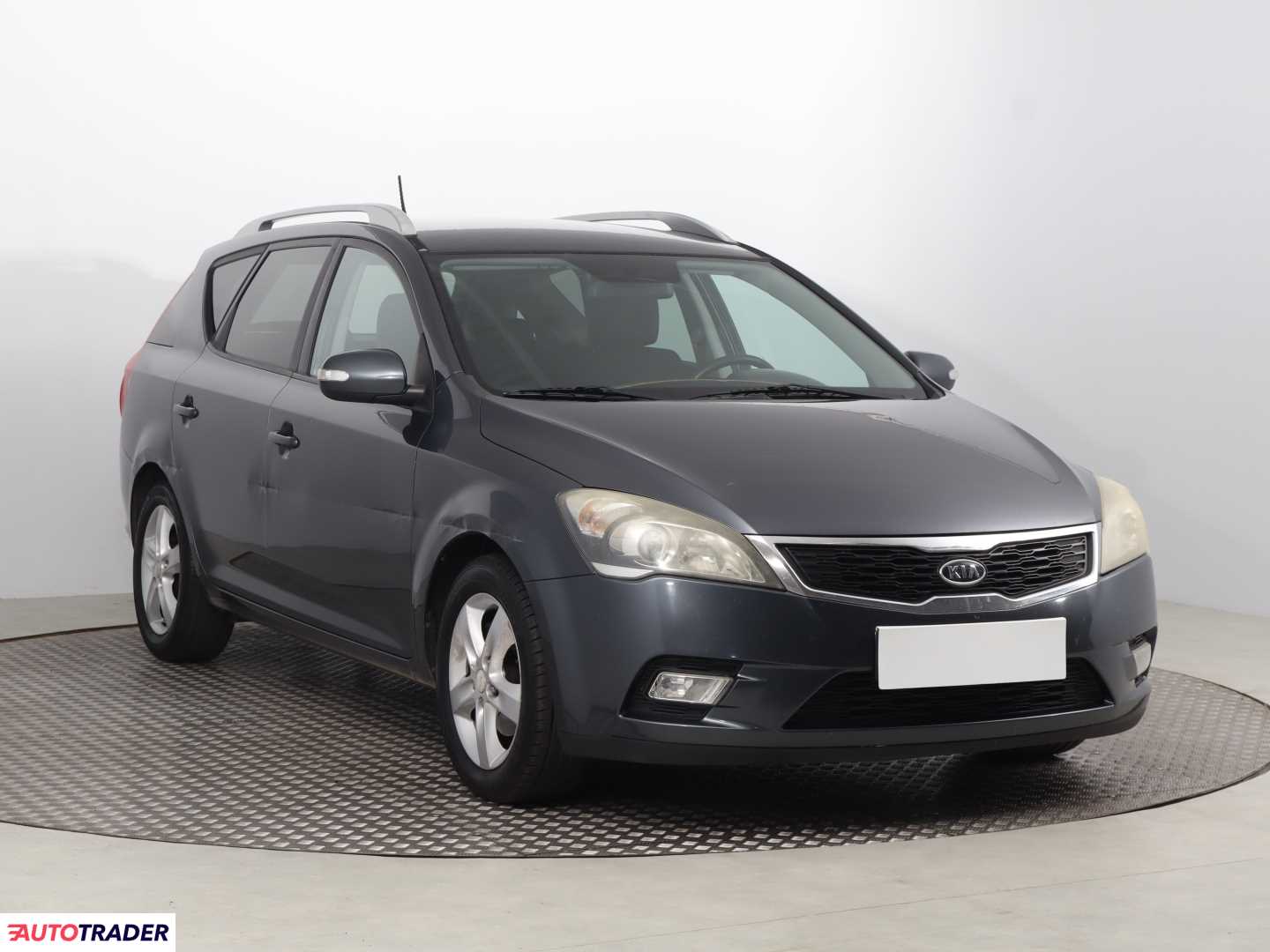 Kia Ceed 2011 1.6 88 KM Kia Ceed 2011 1.6 88 KM