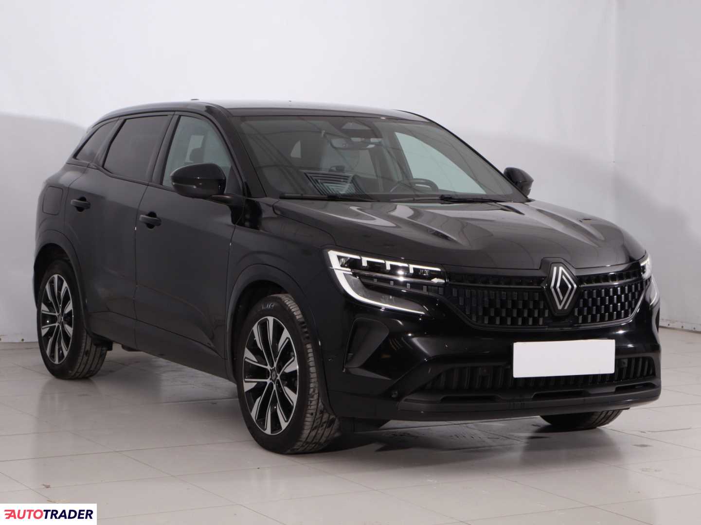 Renault Pozostałe 2024 1.3 155 KM