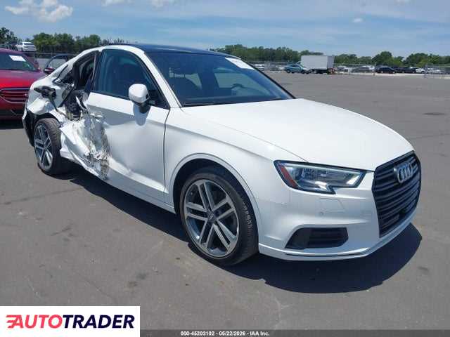 Audi A3 2020 2