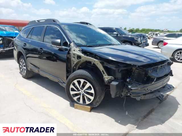 Subaru Outback 2023 2 Subaru Outback 2023 2