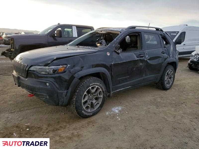 Jeep Cherokee 2020 3