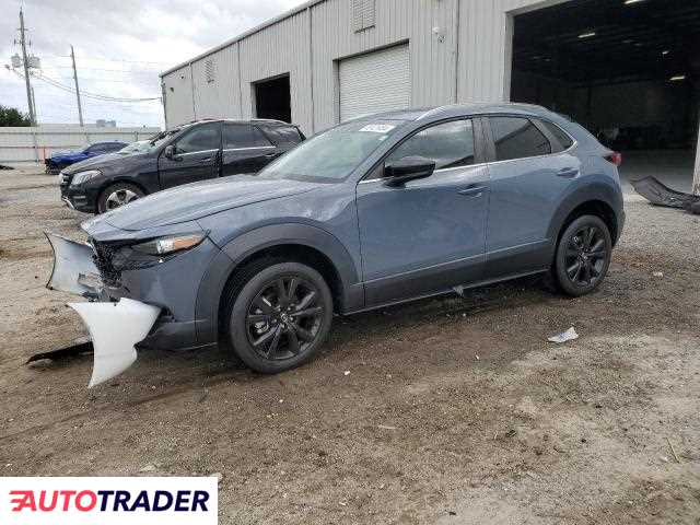 Mazda CX-30 2.0 benzyna 2022r. (JACKSONVILLE)