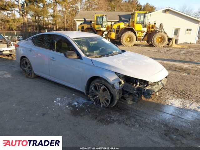 Nissan Altima 2023 2