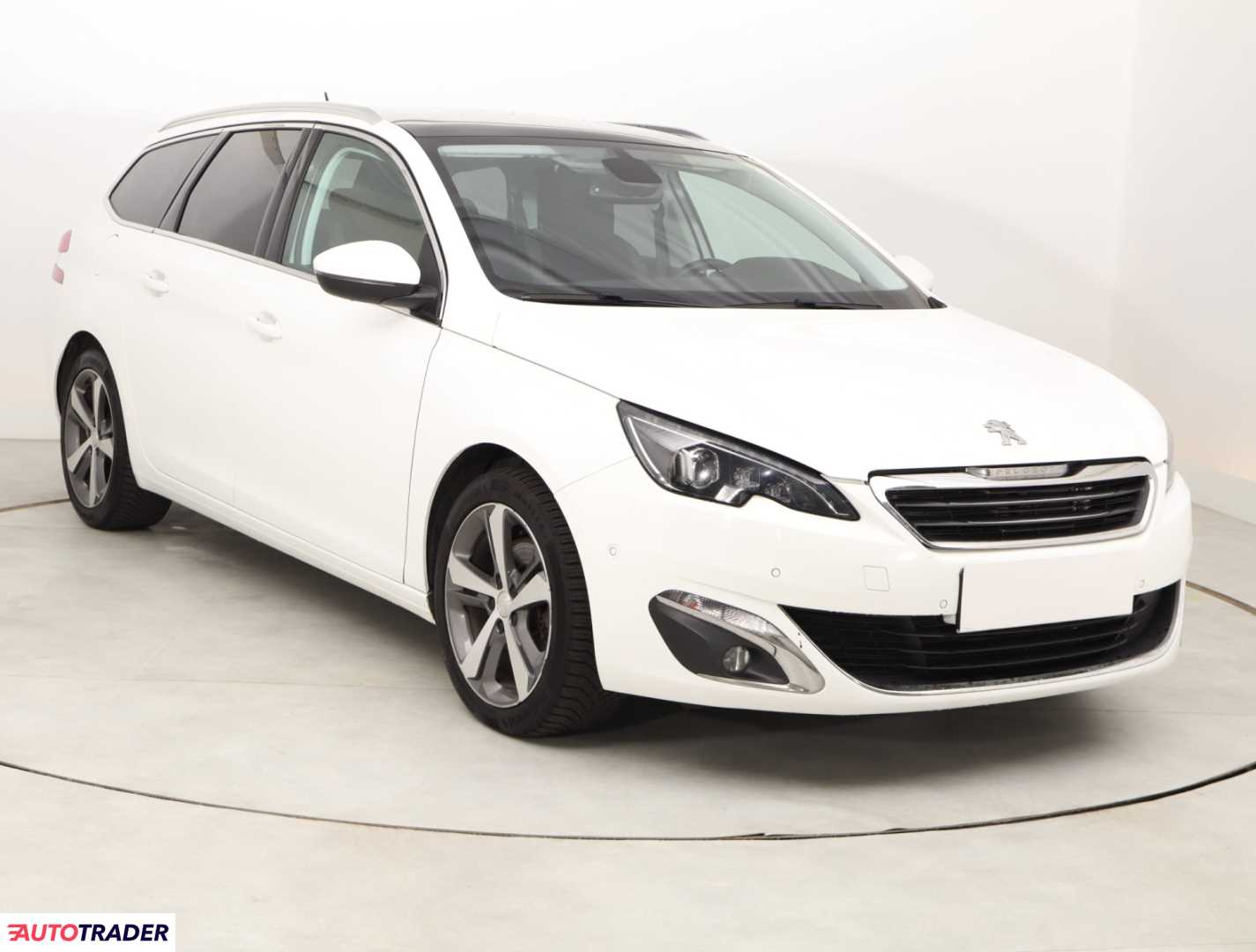 Peugeot 308 2017 2.0 147 KM