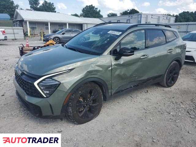 Kia Sportage 2025 2 Kia Sportage 2025 2