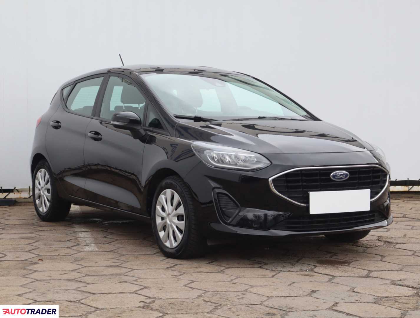 Ford Fiesta 2022 1.1 73 KM