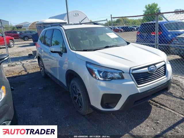 Subaru Forester 2020 2