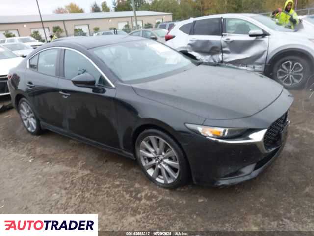 Mazda 3 2021 2