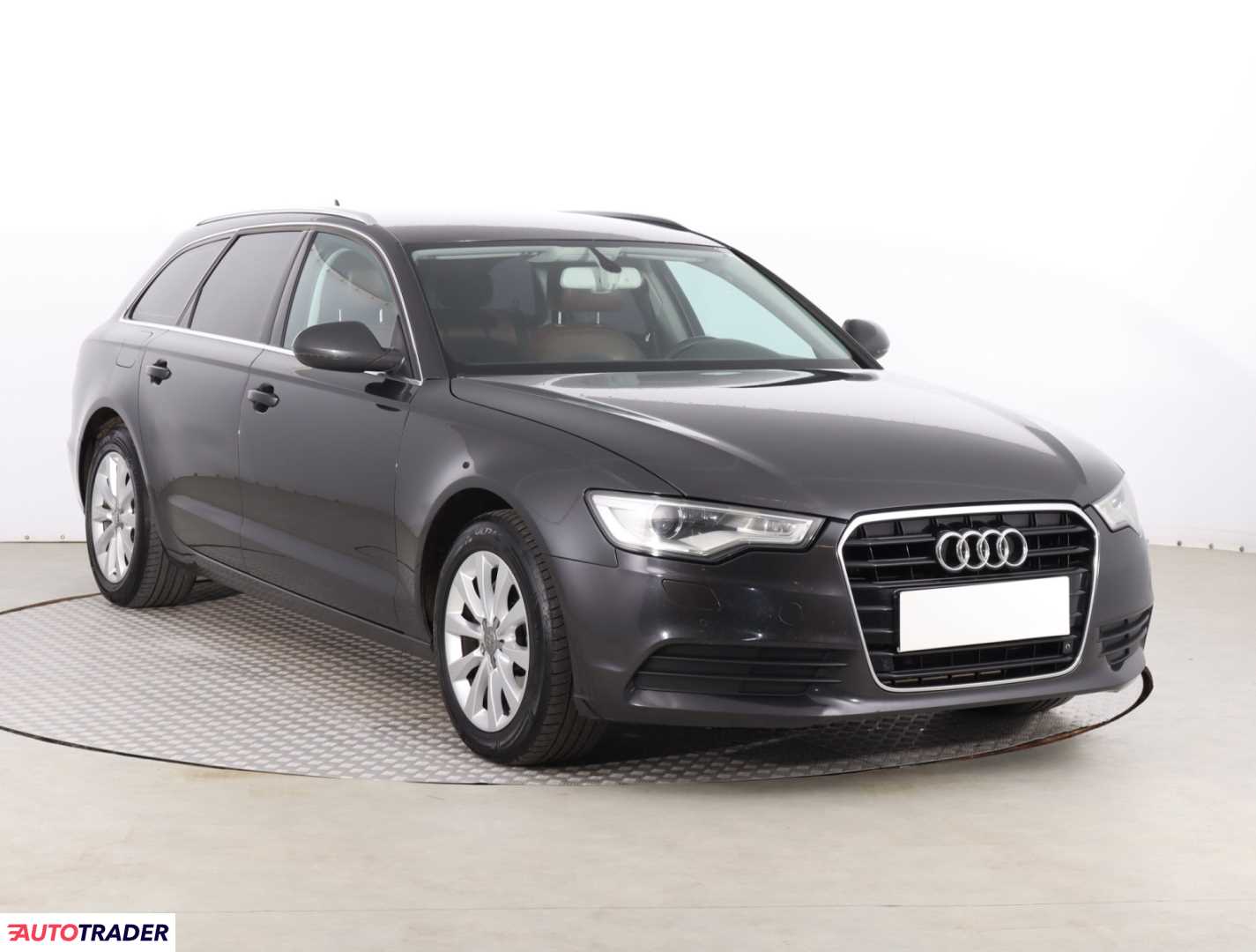 Audi A6 2011 2.0 174 KM