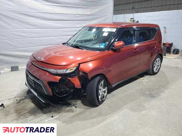 Kia Soul 2020 2