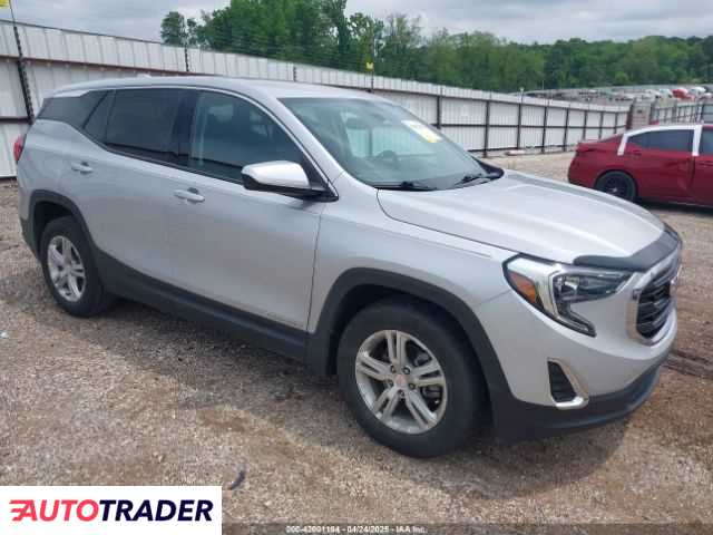 GMC Terrain 2020 1