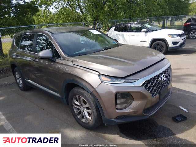 Hyundai Santa Fe 2020 2