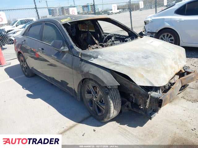 Hyundai Elantra 2021 2