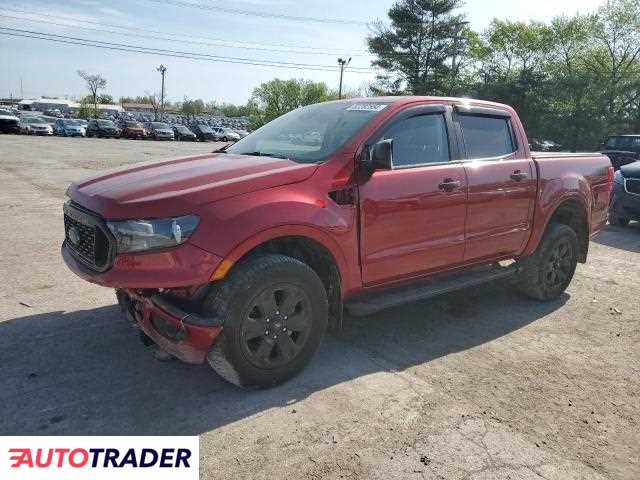 Ford Ranger 2021 2