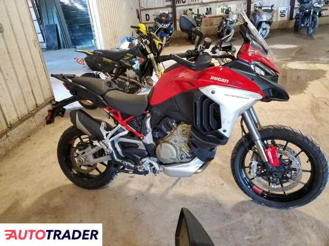 Ducati Multistrada 2024