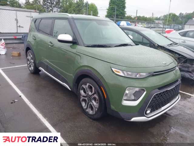 Kia Soul 2020 2