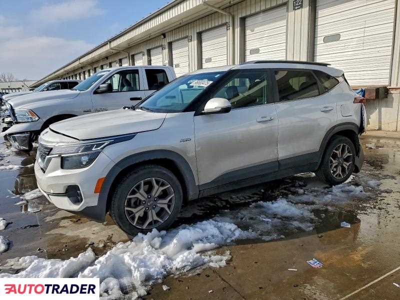 Kia Pozostałe 2021 2