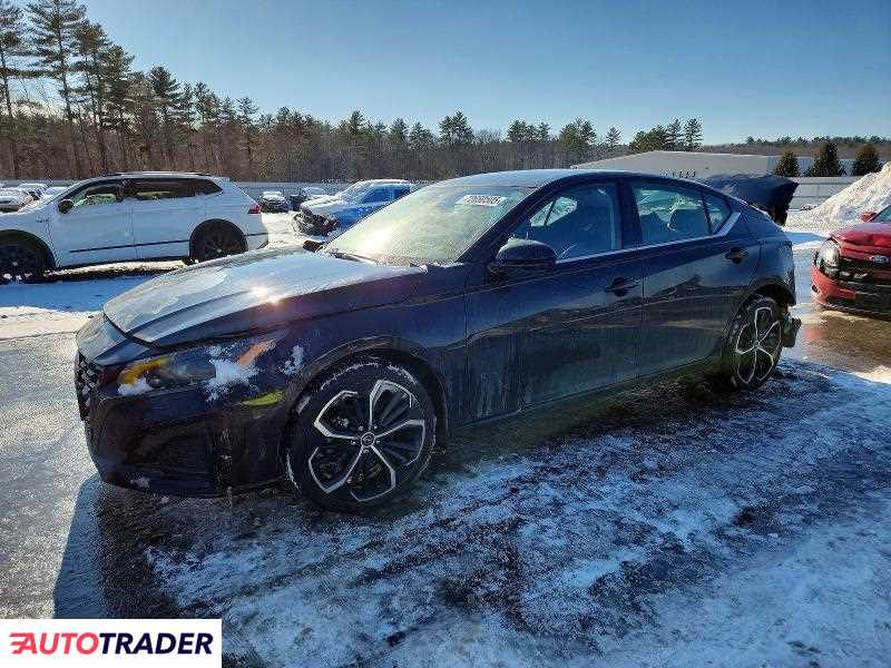 Nissan Altima 2023 2