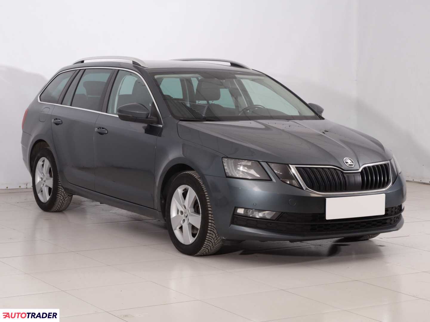 Skoda Octavia 2019 1.5 147 KM