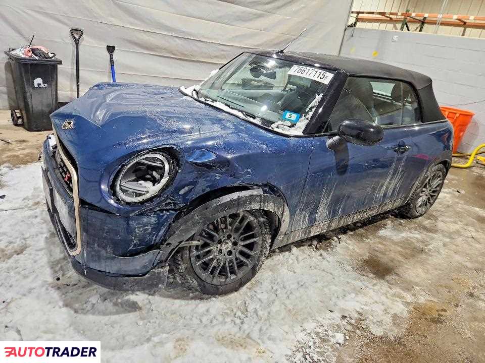 Austin Mini 2025 2