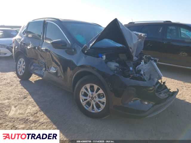 Ford Escape 2024 1