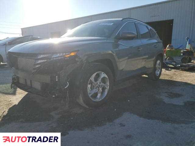 Hyundai Tucson 2024 2