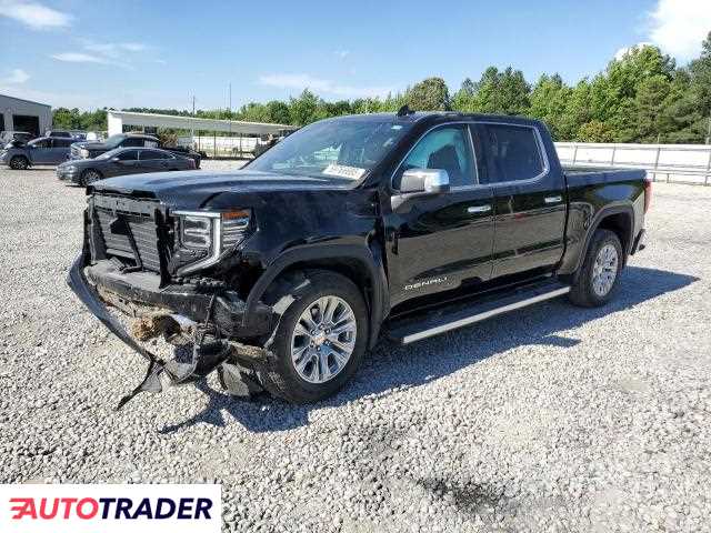 GMC Sierra 2024 6