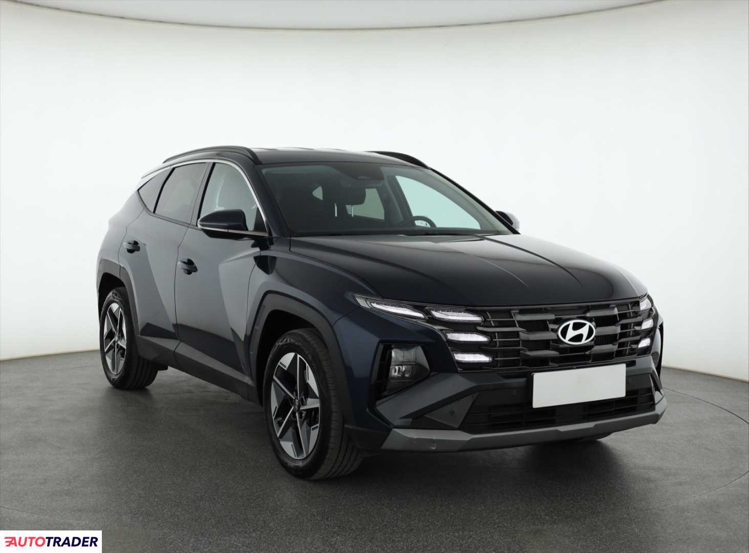 Hyundai Tucson 2024 1.6 158 KM
