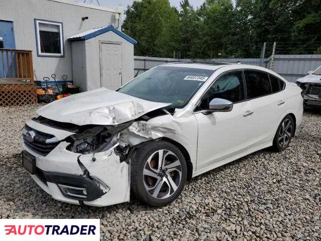 Subaru Legacy 2021 2