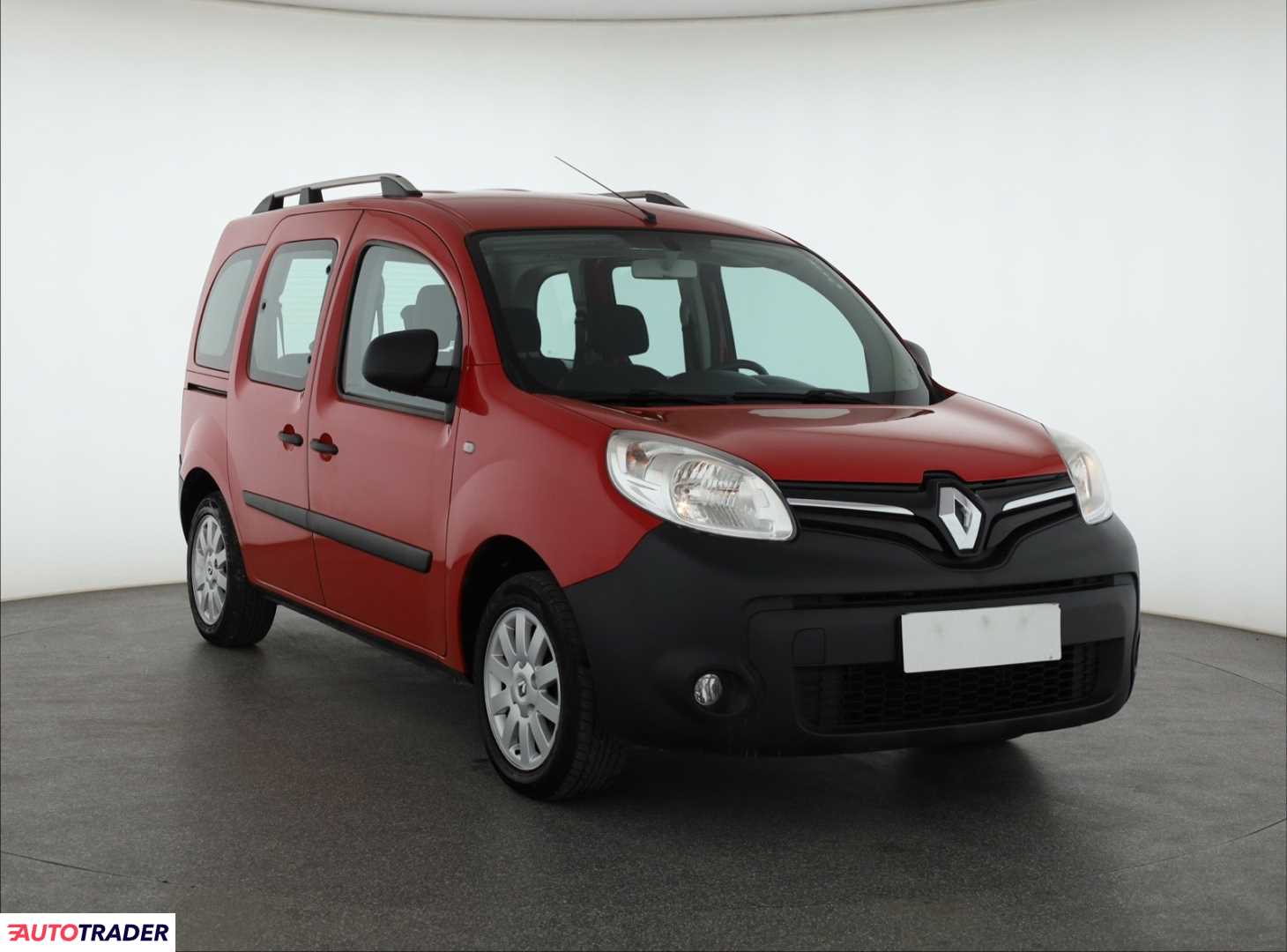 Renault Kangoo 2016 1.2 112 KM