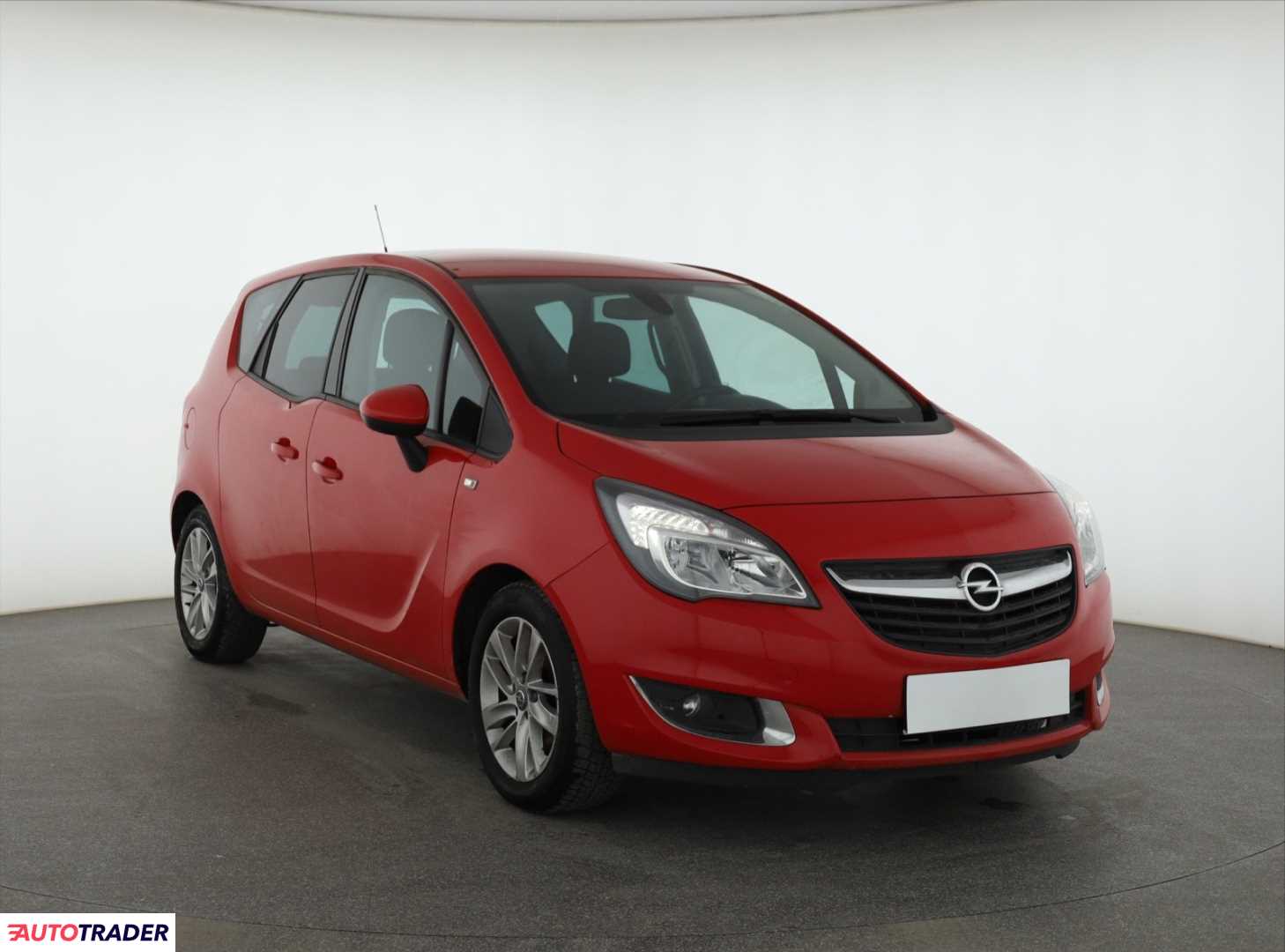 Opel Meriva 2015 1.4 99 KM