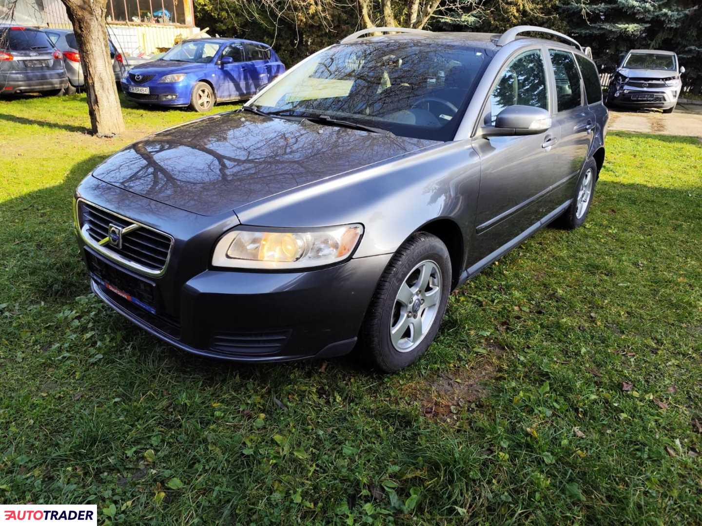 Volvo V50 2008 1.6 109 KM