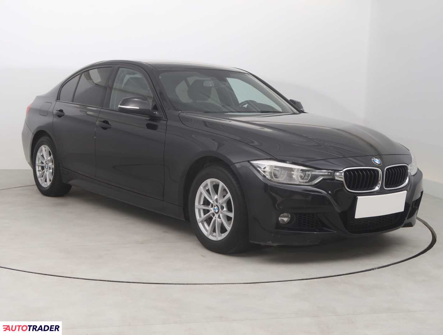 BMW 318 2017 1.5 134 KM