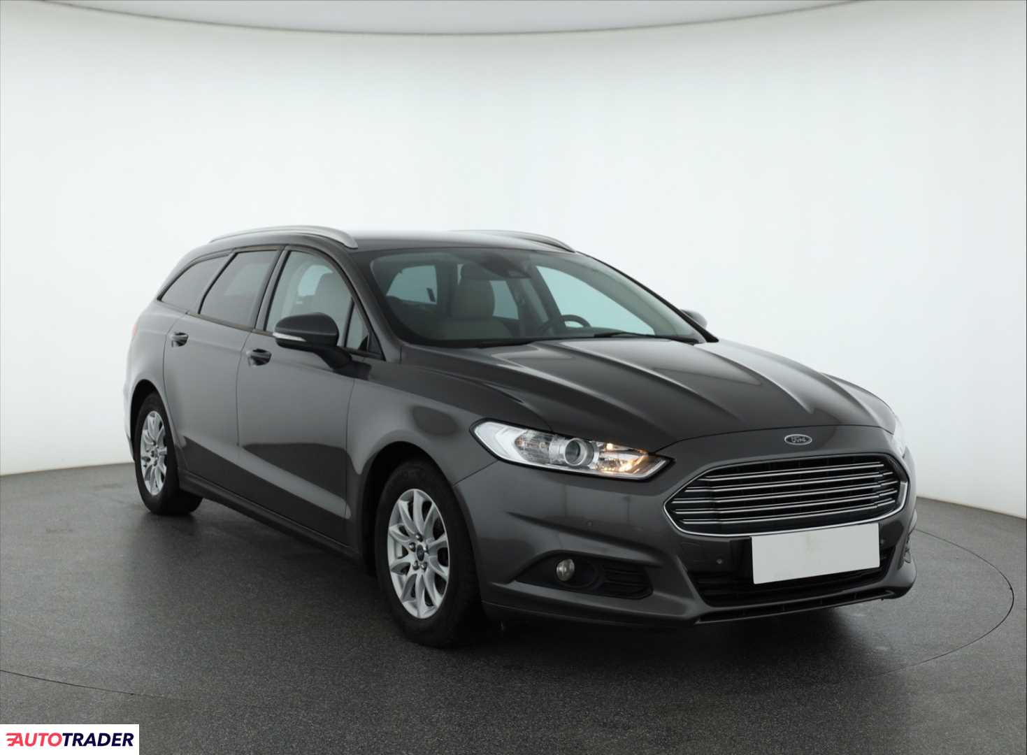 Ford Mondeo 2018 2.0 147 KM