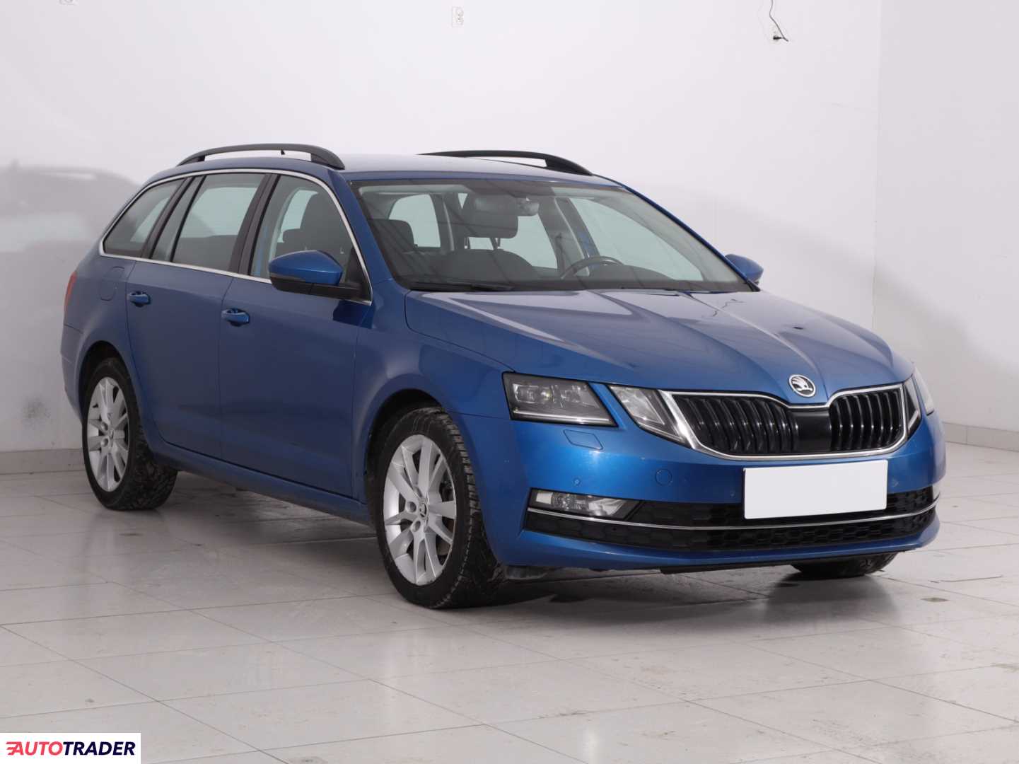 Skoda Octavia 2018 2.0 147 KM