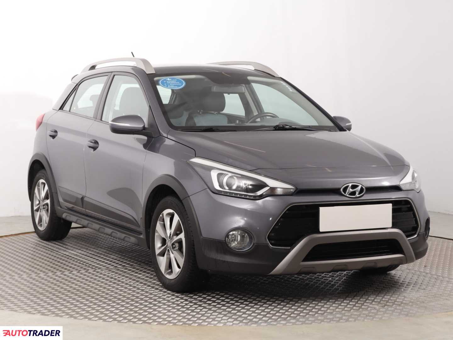 Hyundai i20 2016 1.4 99 KM