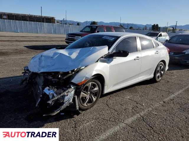 Honda Civic 2020 2