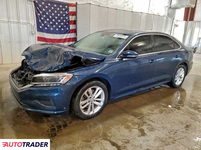 Volkswagen Passat 2020 2