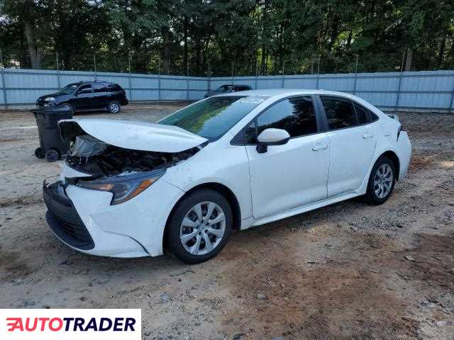 Toyota Corolla 2024 2