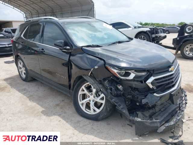 Chevrolet Equinox 2020 2 Chevrolet Equinox 2020 2